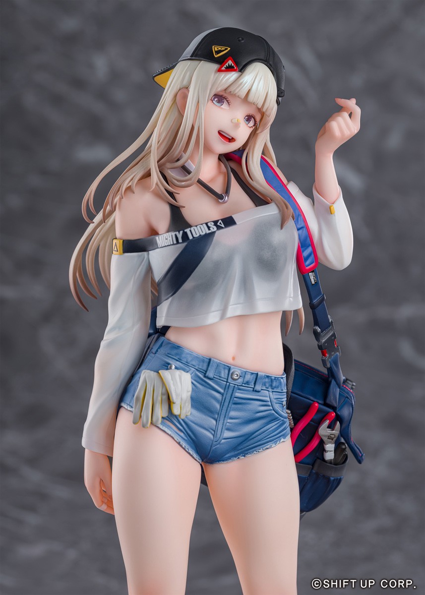 Proof [Goddess of Victory: Nikke] Centi - Mighty Holiday (Figure) Bild 7