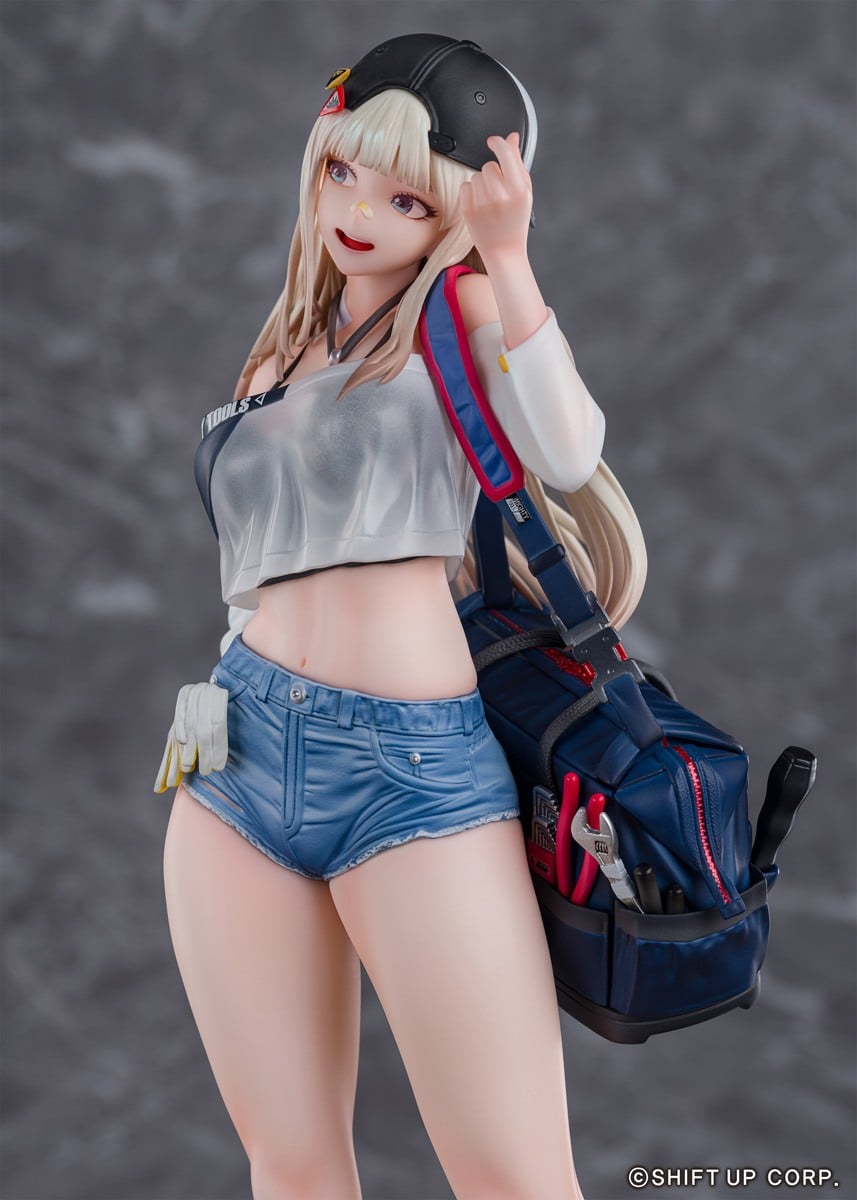 Proof [Goddess of Victory: Nikke] Centi - Mighty Holiday (Figure) Bild 8