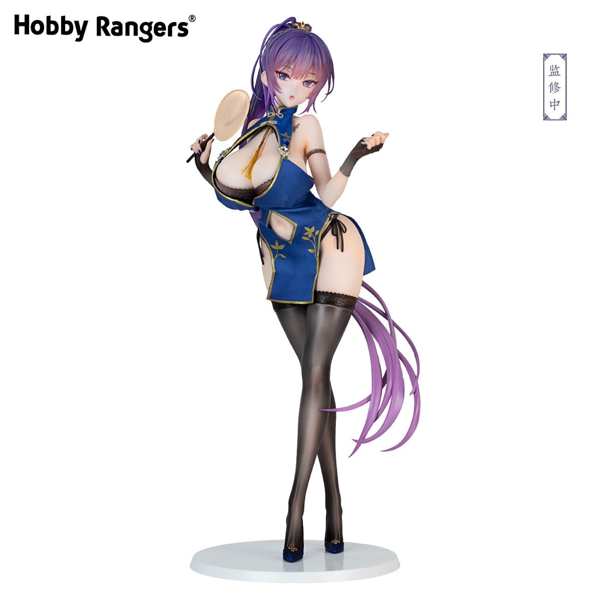 HobbyRangers [Bonus Included] [Jin Feng Yu Lu] Illustrated by Biya (Figure) 圖片 2