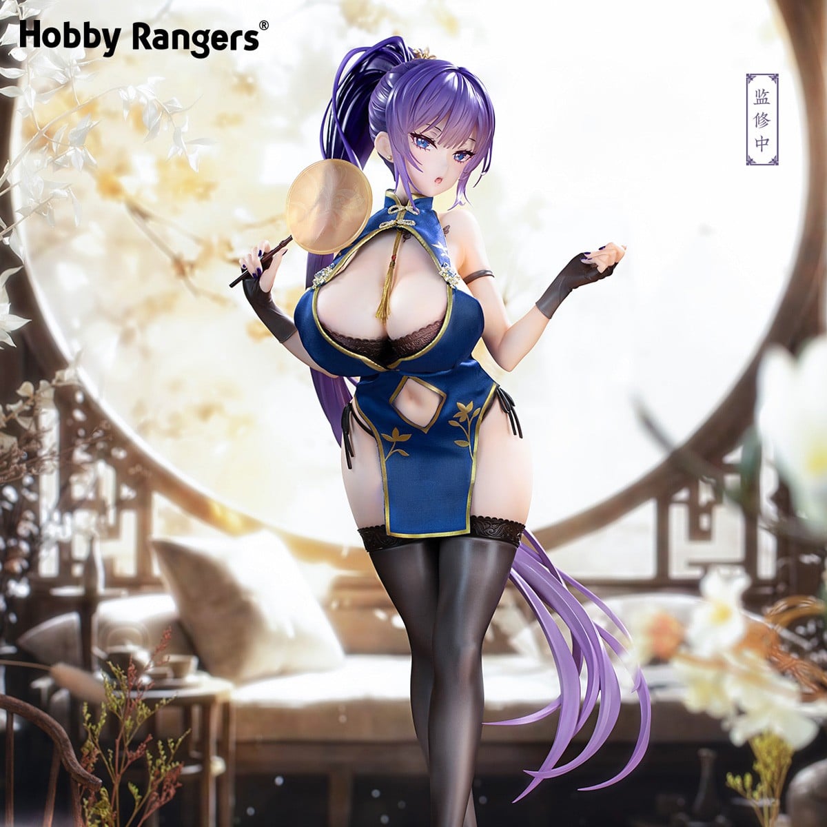 HobbyRangers [Bonus Included] [Jin Feng Yu Lu] Illustrated by Biya (Figure) 圖片 4