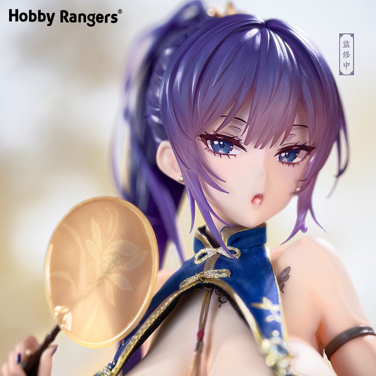 HobbyRangers [Bonus Included] [Jin Feng Yu Lu] Illustrated by Biya (Figure) 圖片 6