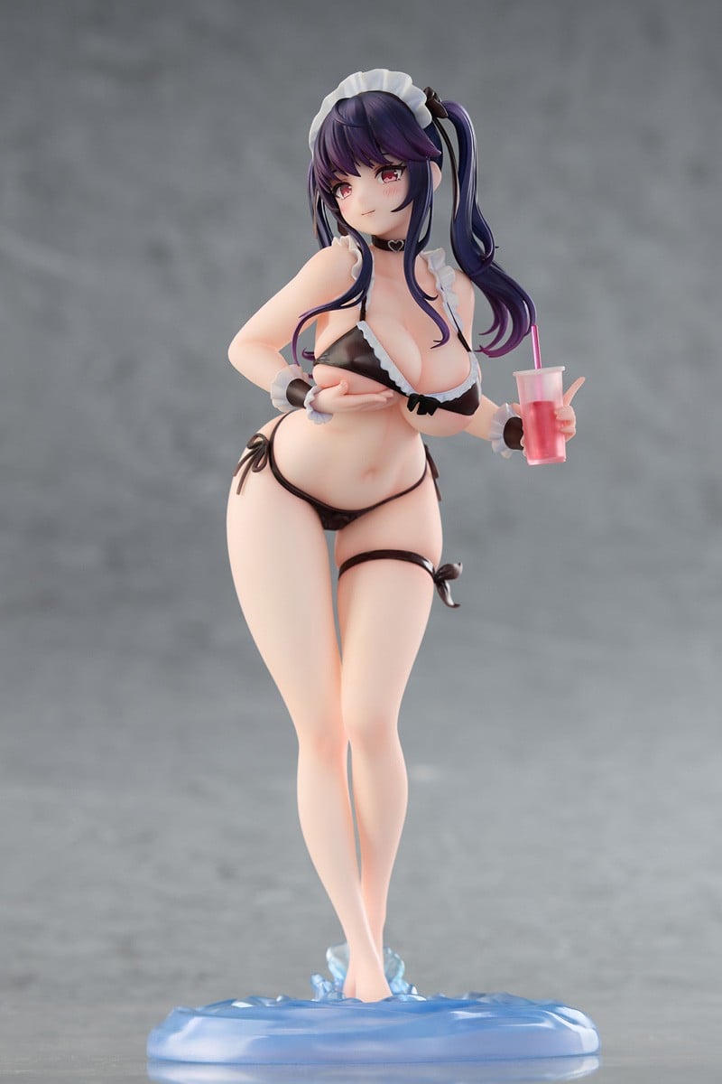 KAWA DESIGN [Bonus Included] Swimsuit Maid Charlotte illustration by LANCE - Xiao Cong Bao Dan Bild 3