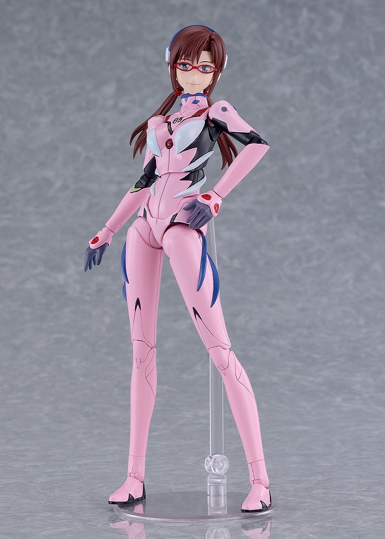 Good Smile Company PLAMATEA Mari Makinami Illustrious รูปภาพ 2
