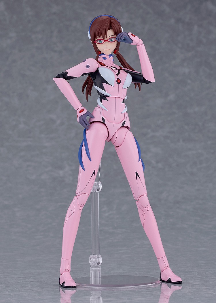 Good Smile Company PLAMATEA Mari Makinami Illustrious รูปภาพ 3