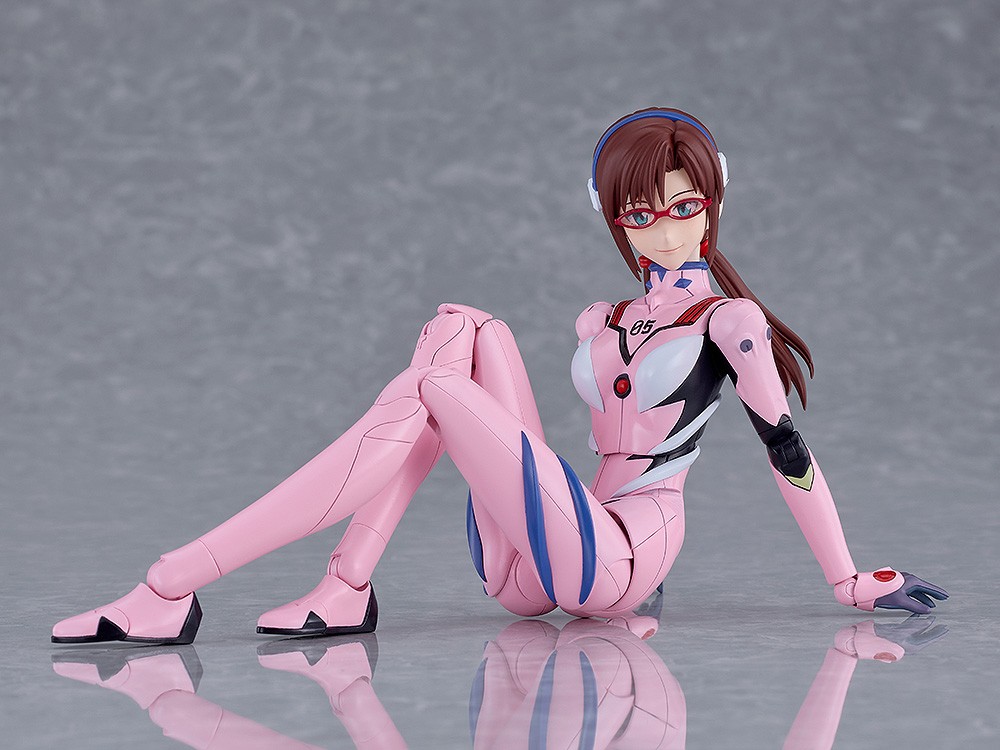 Good Smile Company PLAMATEA Mari Makinami Illustrious รูปภาพ 4