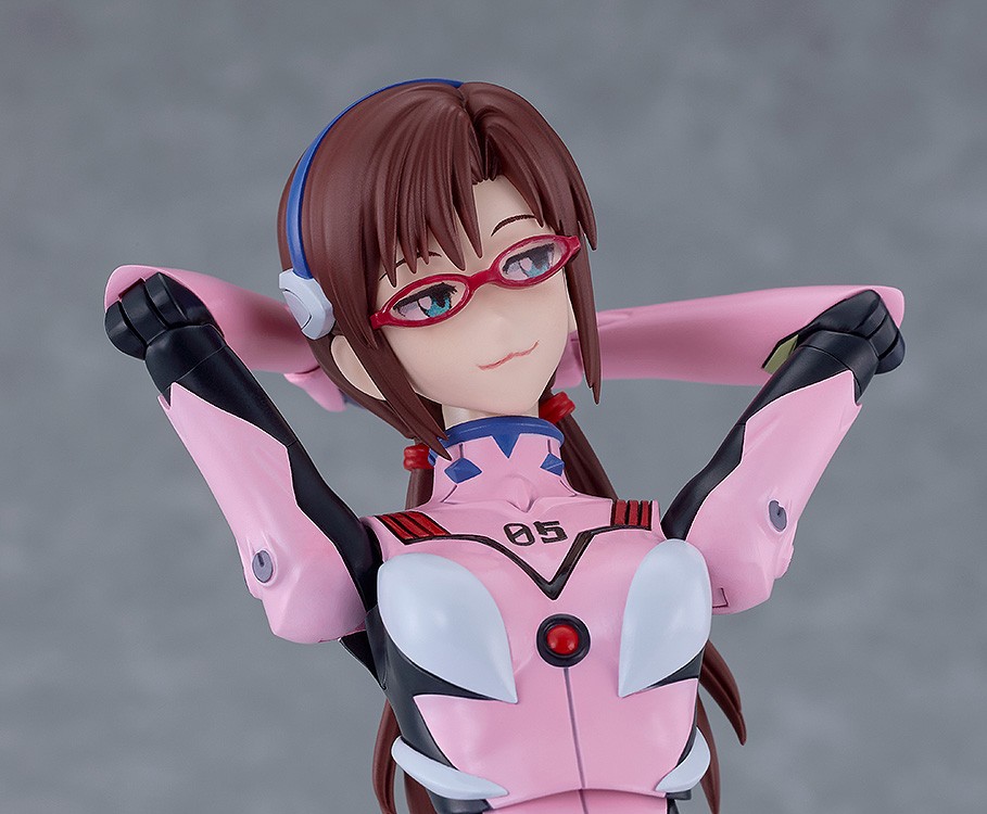 Good Smile Company PLAMATEA Mari Makinami Illustrious รูปภาพ 7