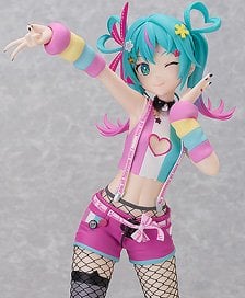 Good Smile Company POP UP PARADE Hatsune Miku: DecoMiku (Lightness) L Size (Figure)