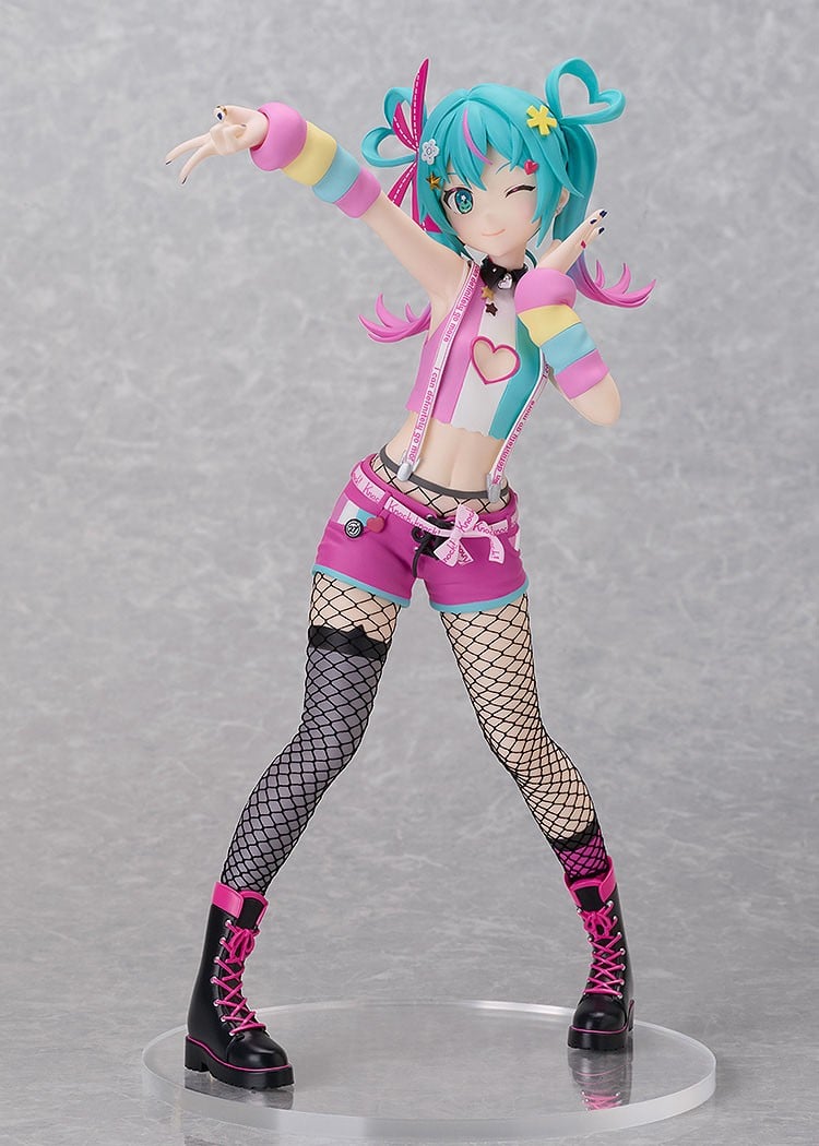 Good Smile Company POP UP PARADE Hatsune Miku: DecoMiku (Lightness) L Size (Figure) Bild 2