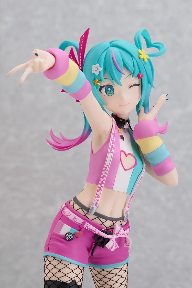 Good Smile Company POP UP PARADE Hatsune Miku: DecoMiku (Lightness) L Size (Figure) Bild 4