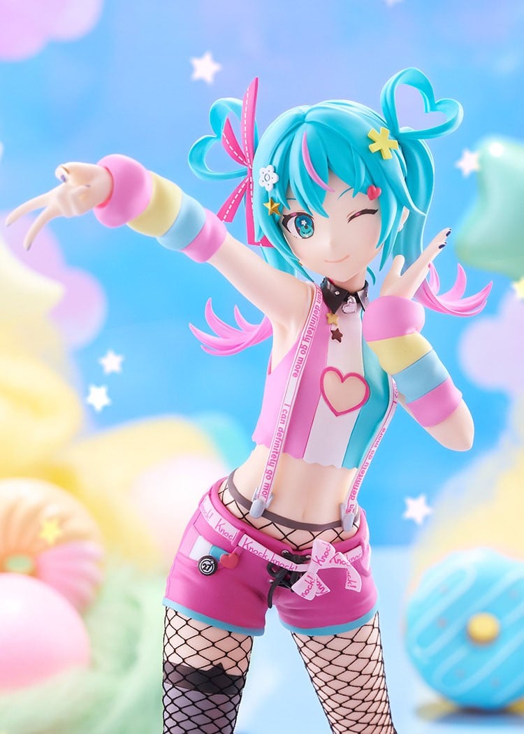 Good Smile Company POP UP PARADE Hatsune Miku: DecoMiku (Lightness) L Size (Figure) Bild 5