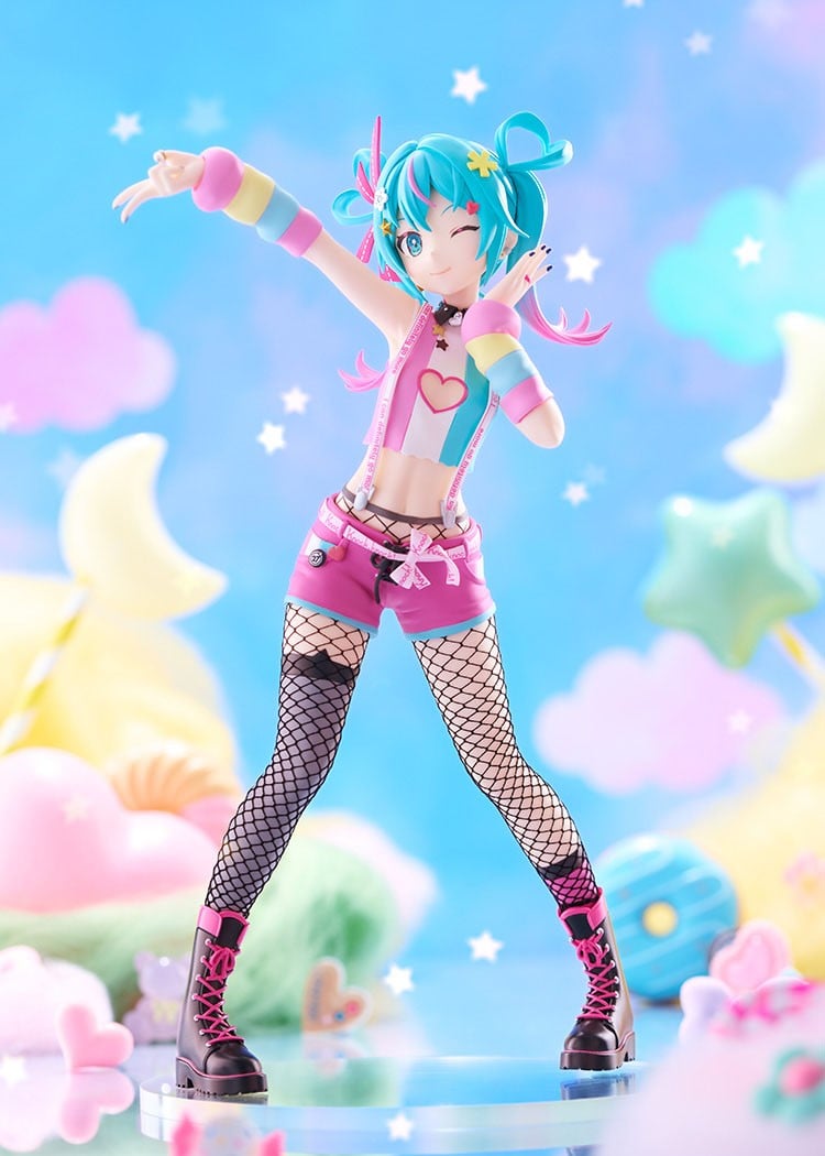 Good Smile Company POP UP PARADE Hatsune Miku: DecoMiku (Lightness) L Size (Figure) Bild 7