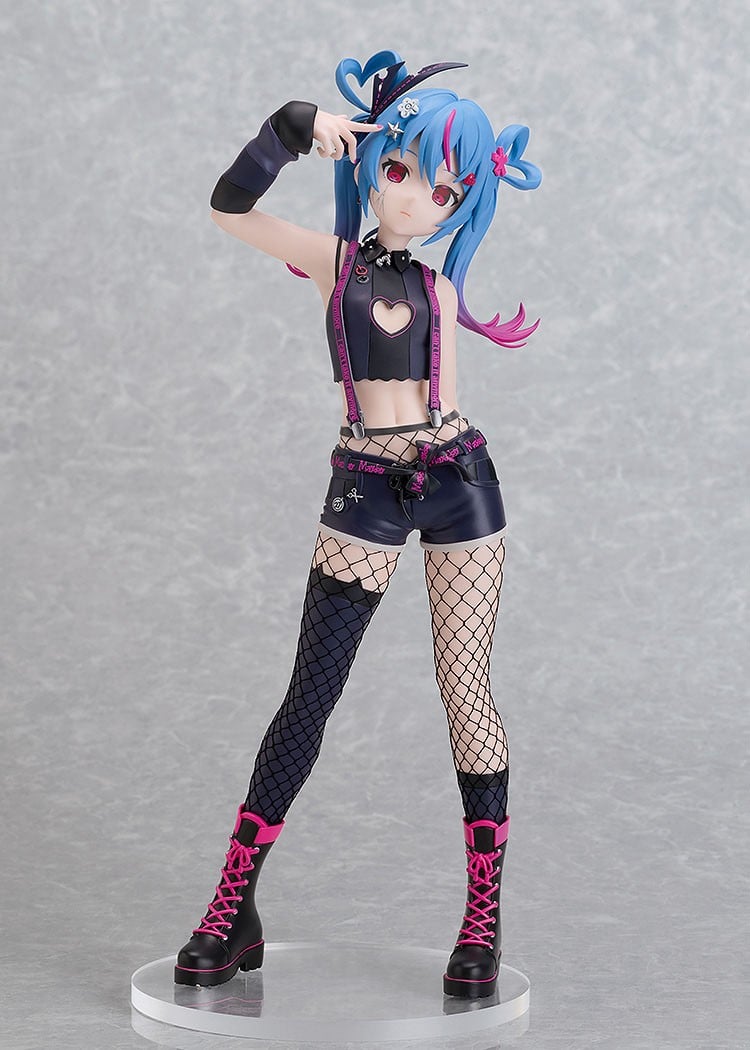 Good Smile Company 팝 업 퍼레이드 하츠네 미쿠: 데코미쿠 (어둠) L 사이즈 (피규어) 이미지 2