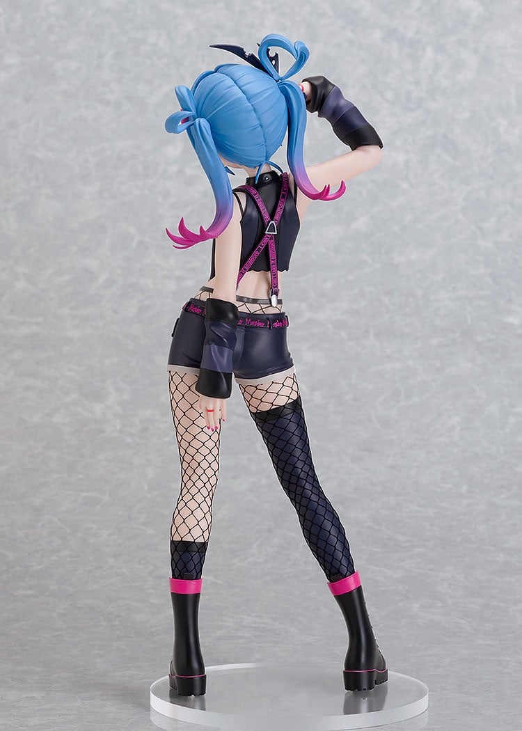 Good Smile Company 팝 업 퍼레이드 하츠네 미쿠: 데코미쿠 (어둠) L 사이즈 (피규어) 이미지 3