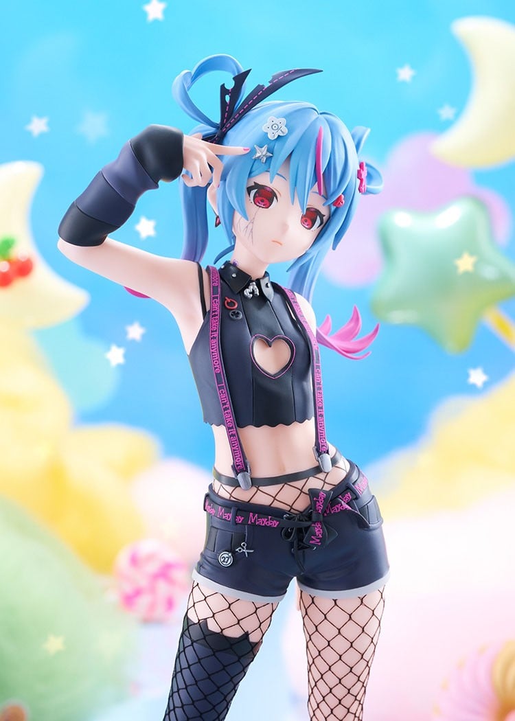 Good Smile Company 팝 업 퍼레이드 하츠네 미쿠: 데코미쿠 (어둠) L 사이즈 (피규어) 이미지 8