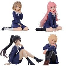 VISION CHILLfigg Relax: I Want to Love You Till Your Dying Day (Set of 4) (Figure)