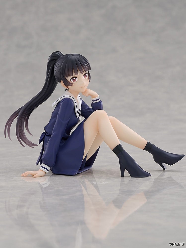 VISION CHILLfigg Relax: I Want to Love You Till Your Dying Day (Set of 4) (Figure) image 5
