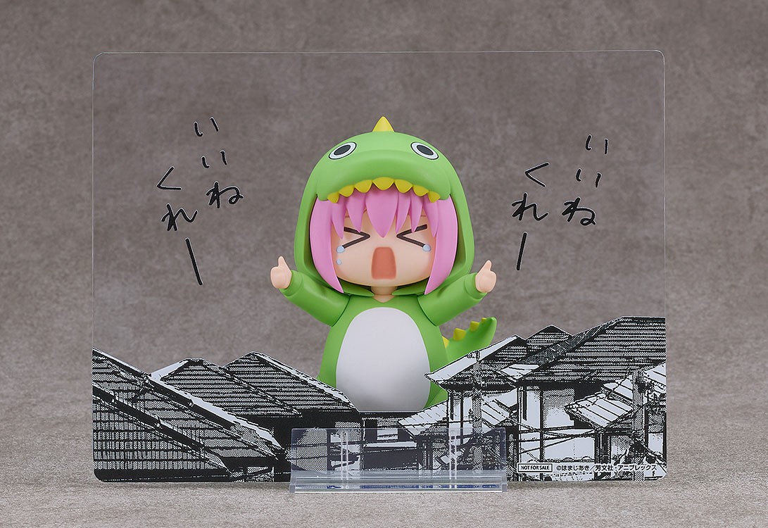 Good Smile Company Nendoroid Hitori Gotoh: Attention-Seeking Monster Ver. Bild 6