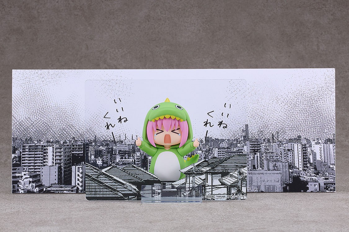 Good Smile Company Nendoroid Hitori Gotoh: Attention-Seeking Monster Ver. Bild 7