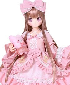 Azone International Colorful Dreamin` / Sakura Sakashita - A Gift from M.K.- (Flower Garden ver.) รูปภาพ 1