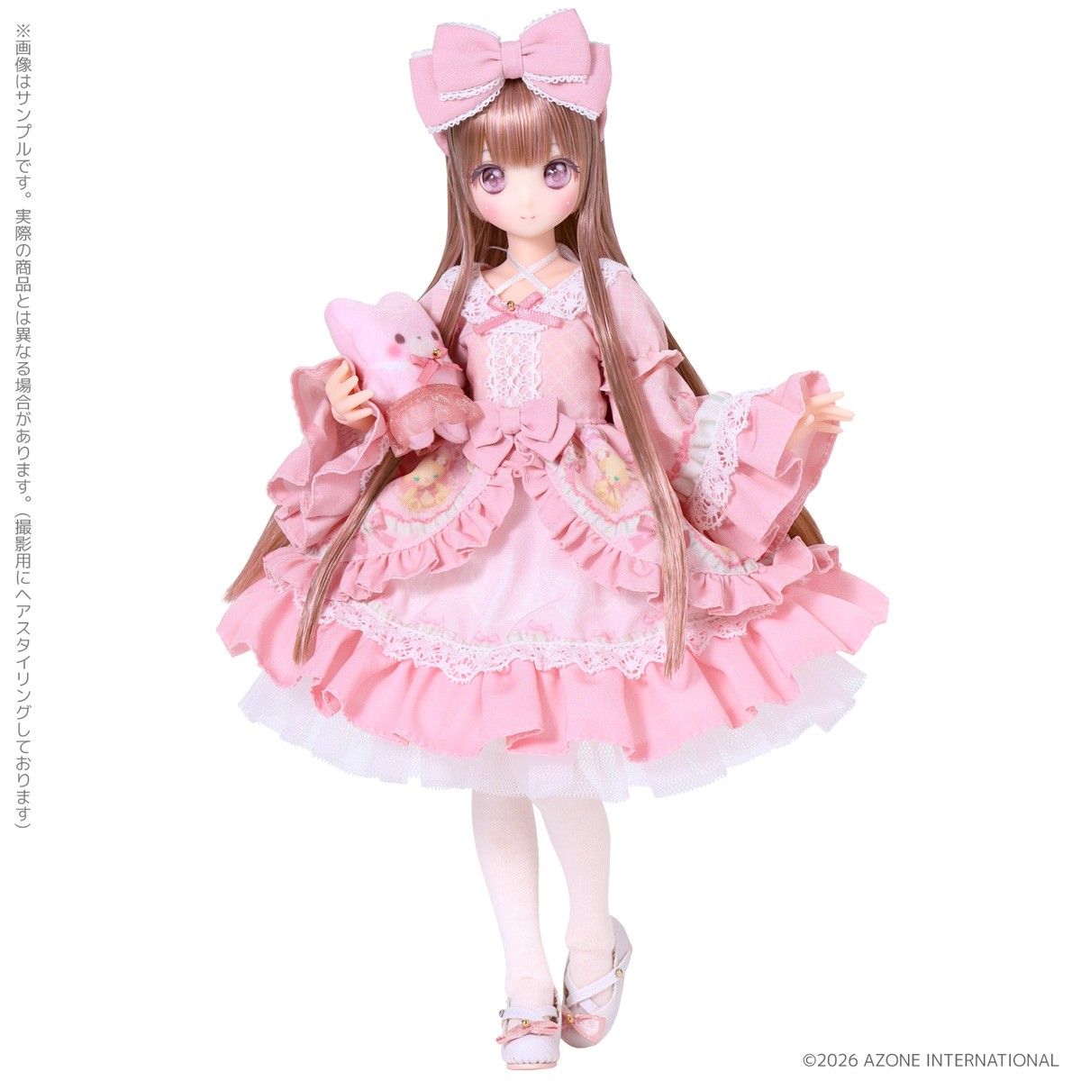Azone International Colorful Dreamin` / Sakura Sakashita - A Gift from M.K.- (Flower Garden ver.) รูปภาพ 2