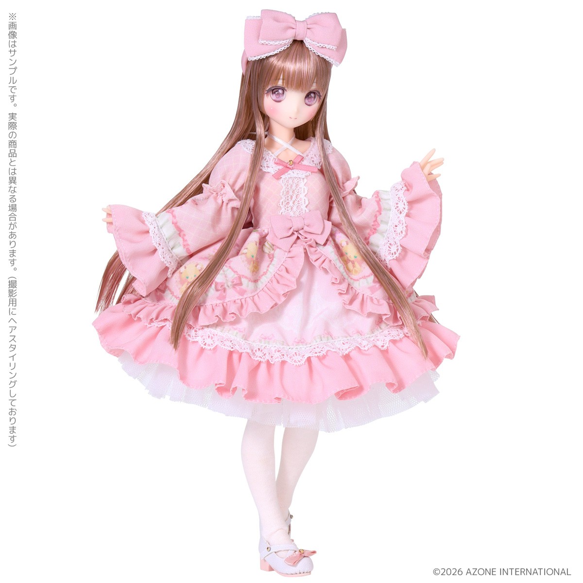 Azone International Colorful Dreamin` / Sakura Sakashita - A Gift from M.K.- (Flower Garden ver.) รูปภาพ 3