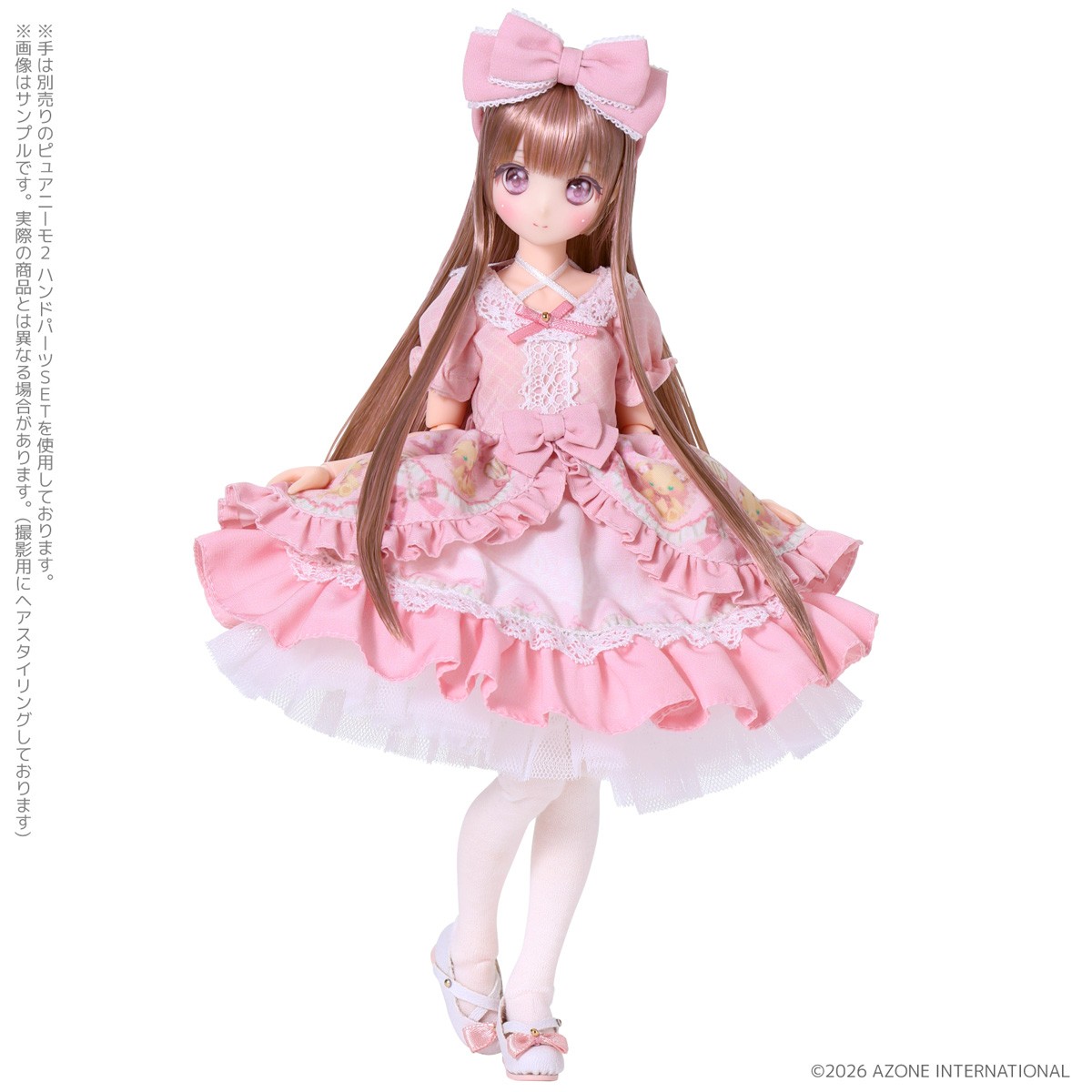 Azone International Colorful Dreamin` / Sakura Sakashita - A Gift from M.K.- (Flower Garden ver.) รูปภาพ 4