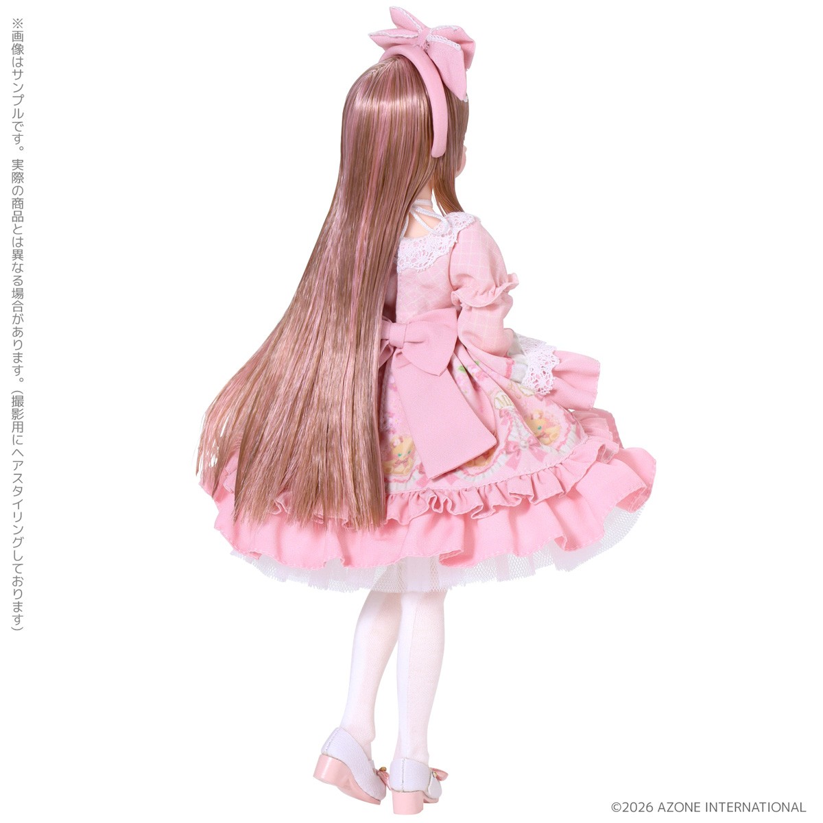 Azone International Colorful Dreamin` / Sakura Sakashita - A Gift from M.K.- (Flower Garden ver.) รูปภาพ 5