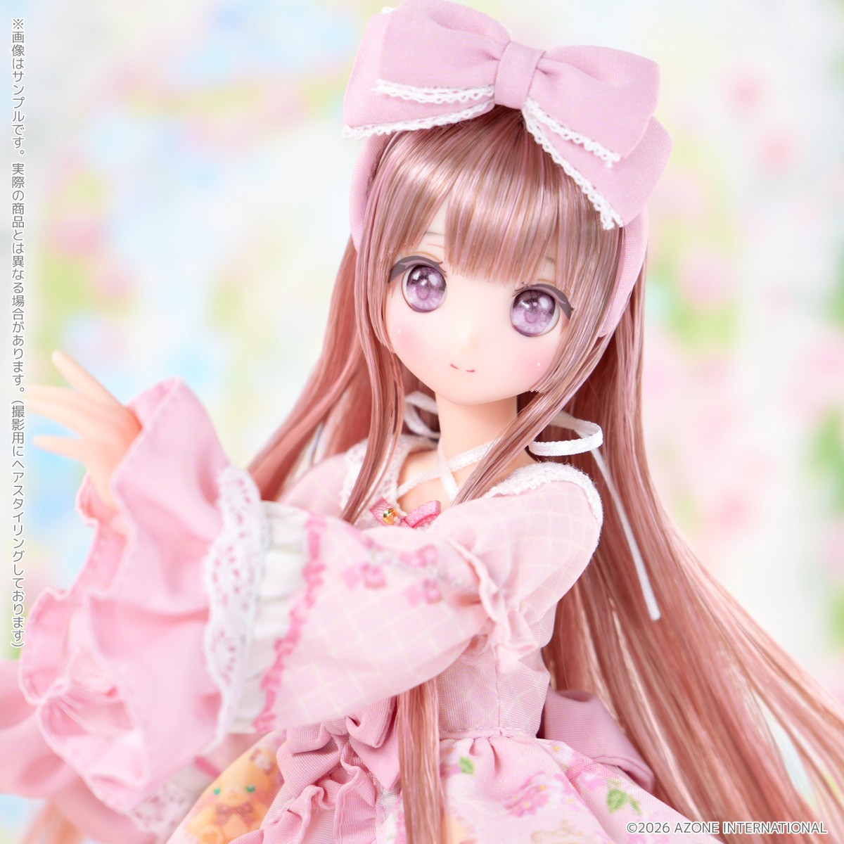 Azone International Colorful Dreamin` / Sakura Sakashita - A Gift from M.K.- (Flower Garden ver.) รูปภาพ 7