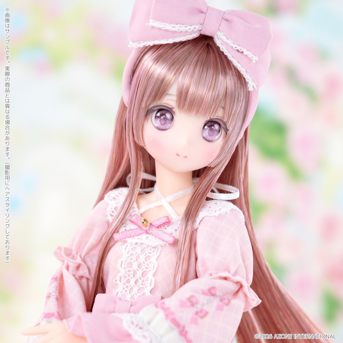 Azone International Colorful Dreamin` / Sakura Sakashita - A Gift from M.K.- (Flower Garden ver.) รูปภาพ 8