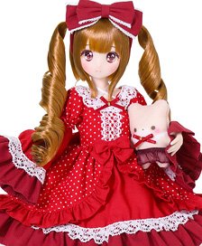 Azone International Colorful Dreamin` / Sakura Sakashita - A Gift from M.K.- (Polka Dots ver.) รูปภาพ 1