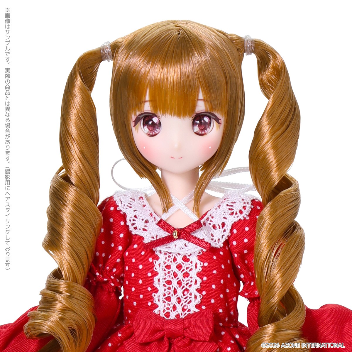 Azone International Colorful Dreamin` / Sakura Sakashita - A Gift from M.K.- (Polka Dots ver.) รูปภาพ 6