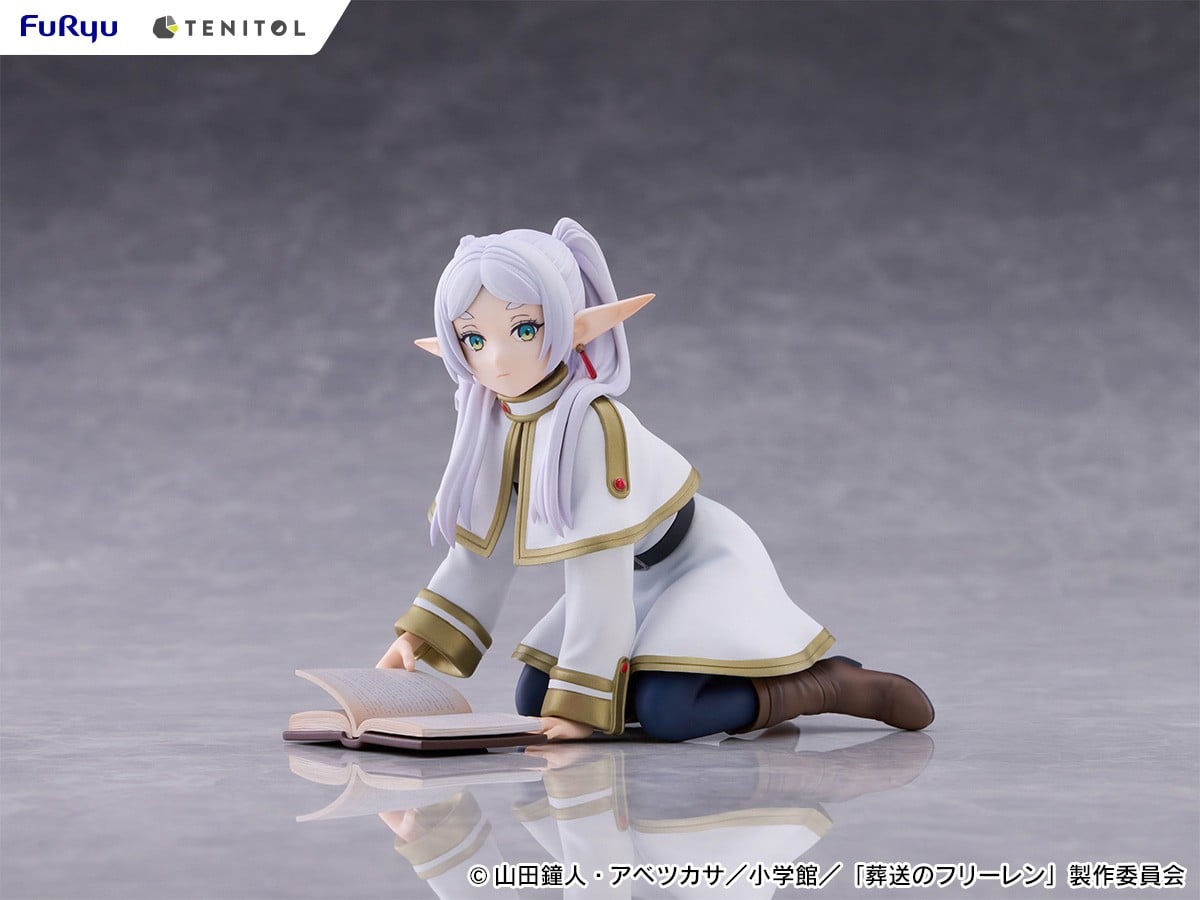 FuRyu Tenitol Frieren [petit] (Figure) image 2
