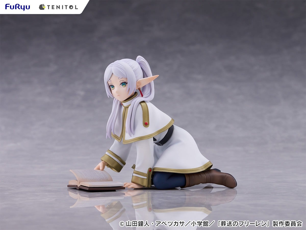 FuRyu Tenitol Frieren [petit] (Figure) image 3
