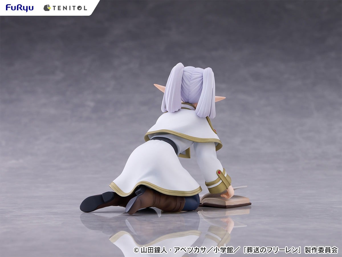 FuRyu Tenitol Frieren [petit] (Figure) image 4