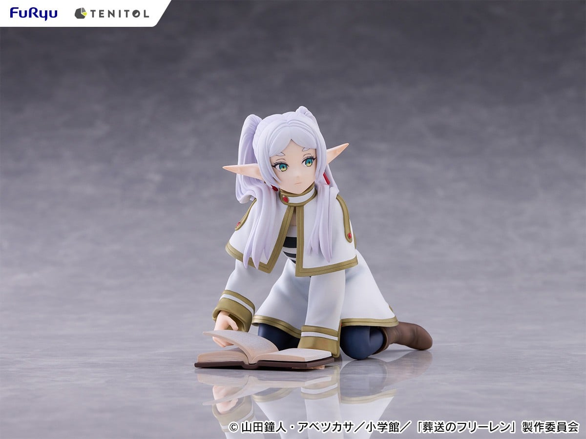 FuRyu Tenitol Frieren [petit] (Figure) image 5