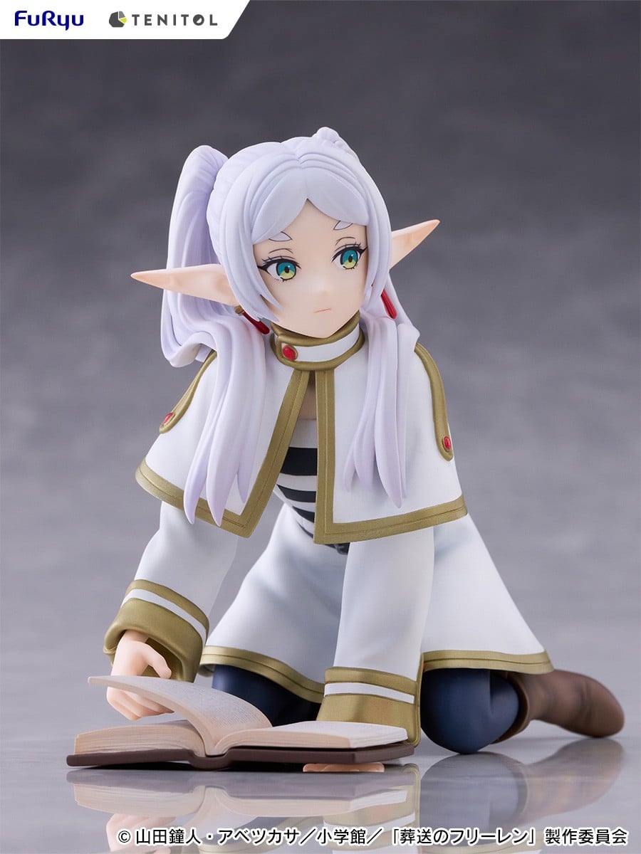 FuRyu Tenitol Frieren [petit] (Figure) image 6