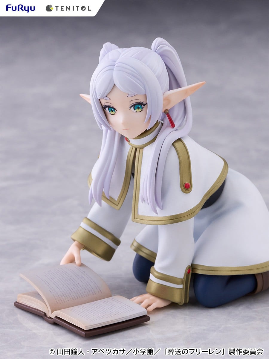 FuRyu Tenitol Frieren [petit] (Figure) image 7