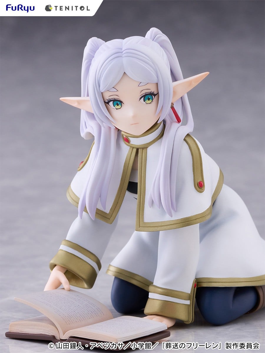 FuRyu Tenitol Frieren [petit] (Figure) image 8