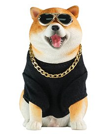 Double one Double one x Lieji 1/6 Shiba Inu Akashiba Bild 1