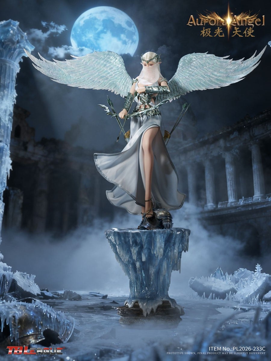 TB League TB League 1/6 Aurora Angel Action Figure Bild 3