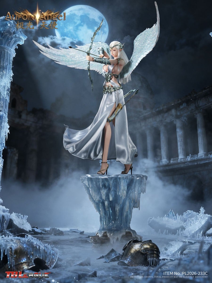 TB League TB League 1/6 Aurora Angel Action Figure Bild 4