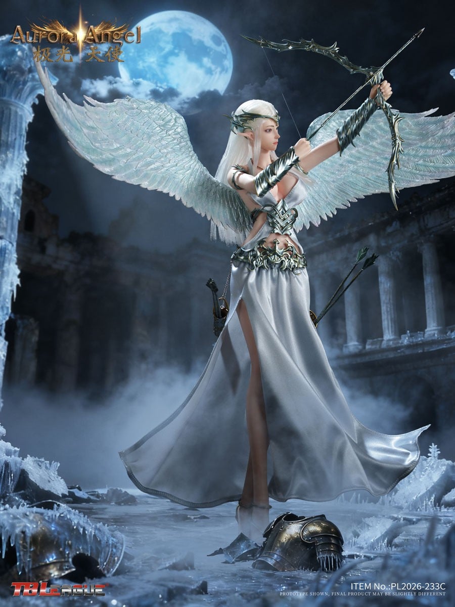 TB League TB League 1/6 Aurora Angel Action Figure Bild 6