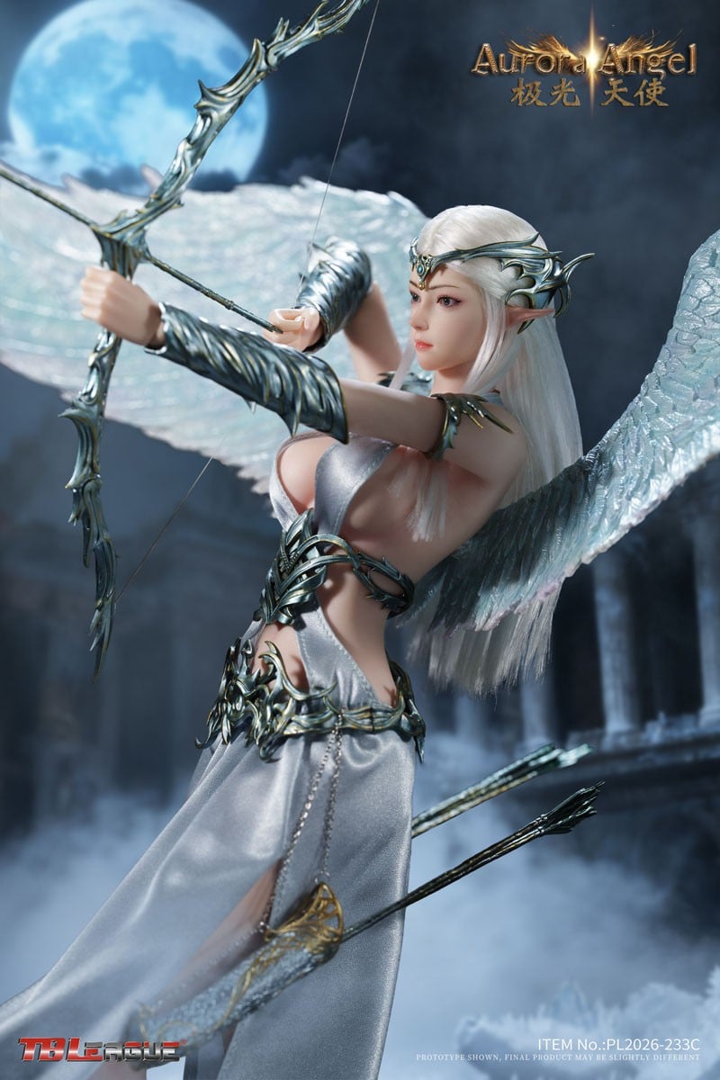 TB League TB League 1/6 Aurora Angel Action Figure Bild 7