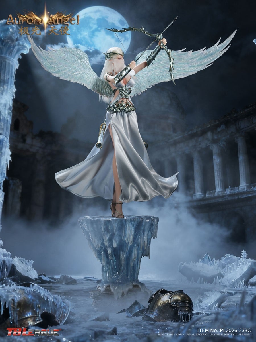 TB League TB League 1/6 Aurora Angel Action Figure Bild 8