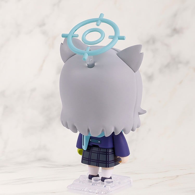 God Brave Studio FigRiq Blue Archive Series Vol. 1 (Set of 6) (Figure) 图片 4