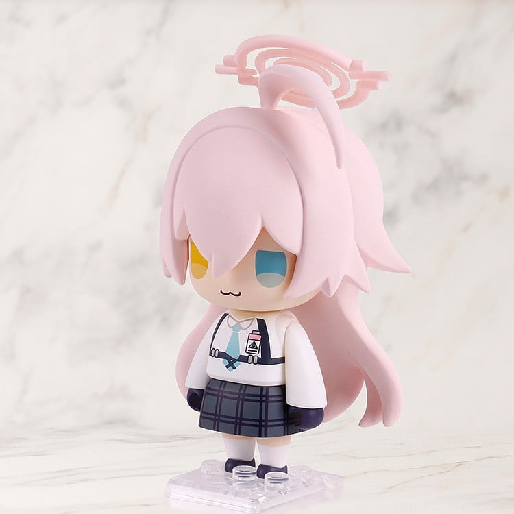 God Brave Studio FigRiq Blue Archive Series Vol. 1 (Set of 6) (Figure) 图片 5