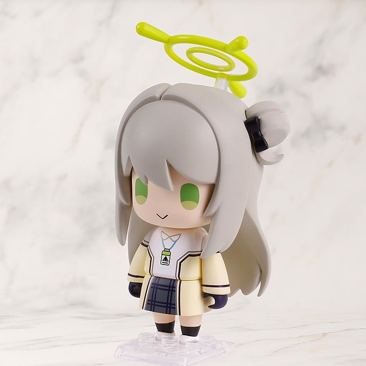 God Brave Studio FigRiq Blue Archive Series Vol. 1 (Set of 6) (Figure) 图片 7