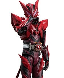 Bandai S.H.Figuarts Kamen Rider Maou (Completed)
