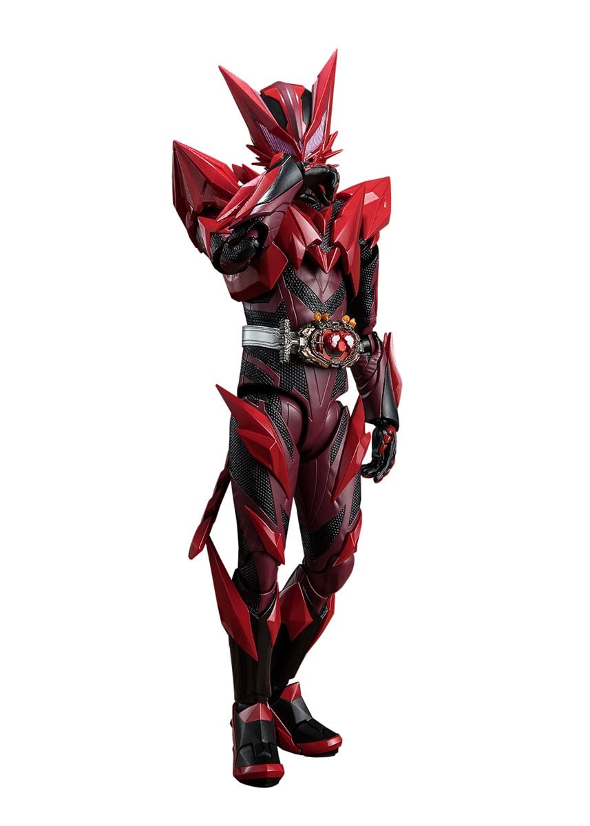 Bandai S.H.Figuarts Kamen Rider Maou (Completed) image 2