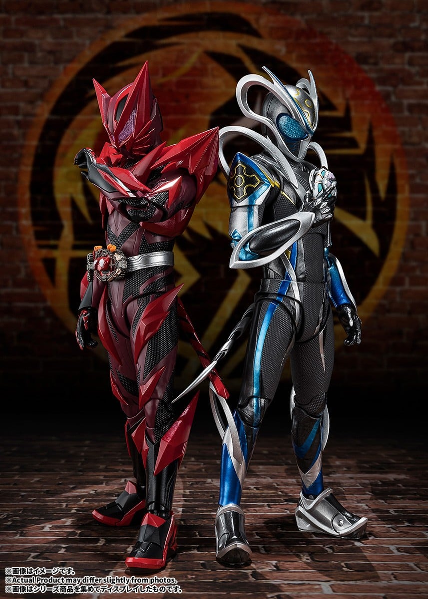 Bandai S.H.Figuarts Kamen Rider Maou (Completed) image 8